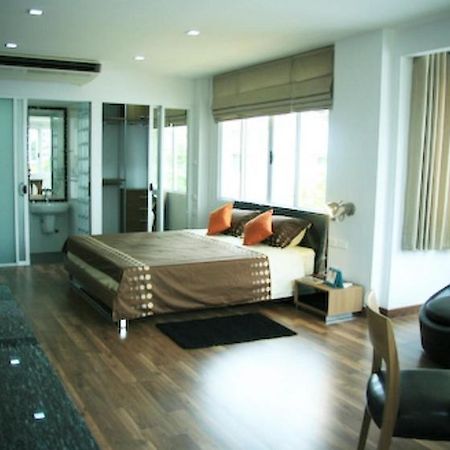 101 Sukhumvit Service Apartment Μπανγκόκ Δωμάτιο φωτογραφία