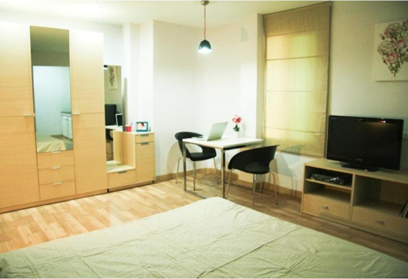 101 Sukhumvit Service Apartment Μπανγκόκ Δωμάτιο φωτογραφία