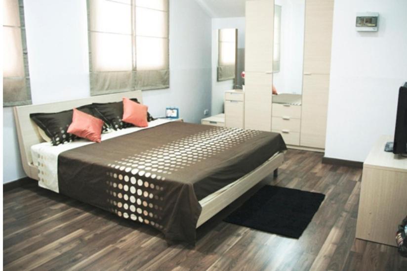 101 Sukhumvit Service Apartment Μπανγκόκ Δωμάτιο φωτογραφία