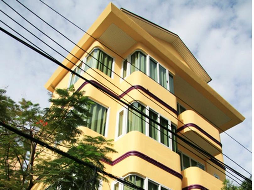 101 Sukhumvit Service Apartment Μπανγκόκ Εξωτερικό φωτογραφία
